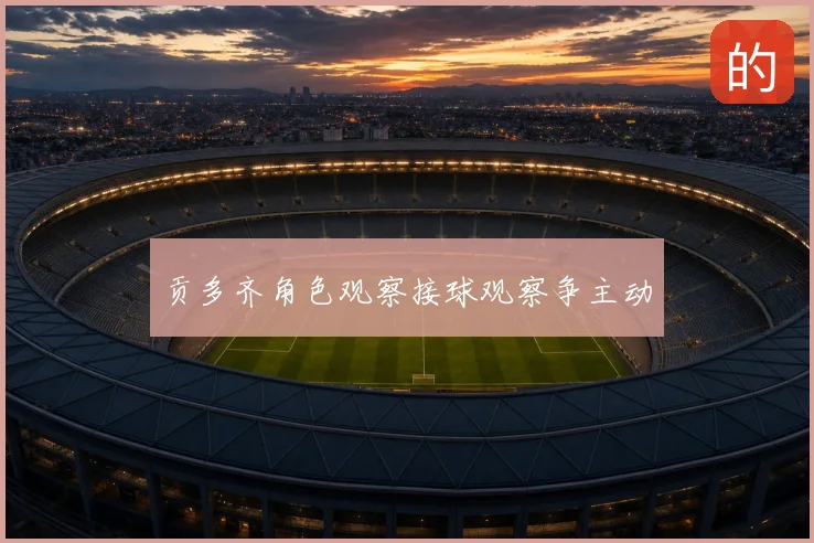 贡多齐角色观察接球观察争主动